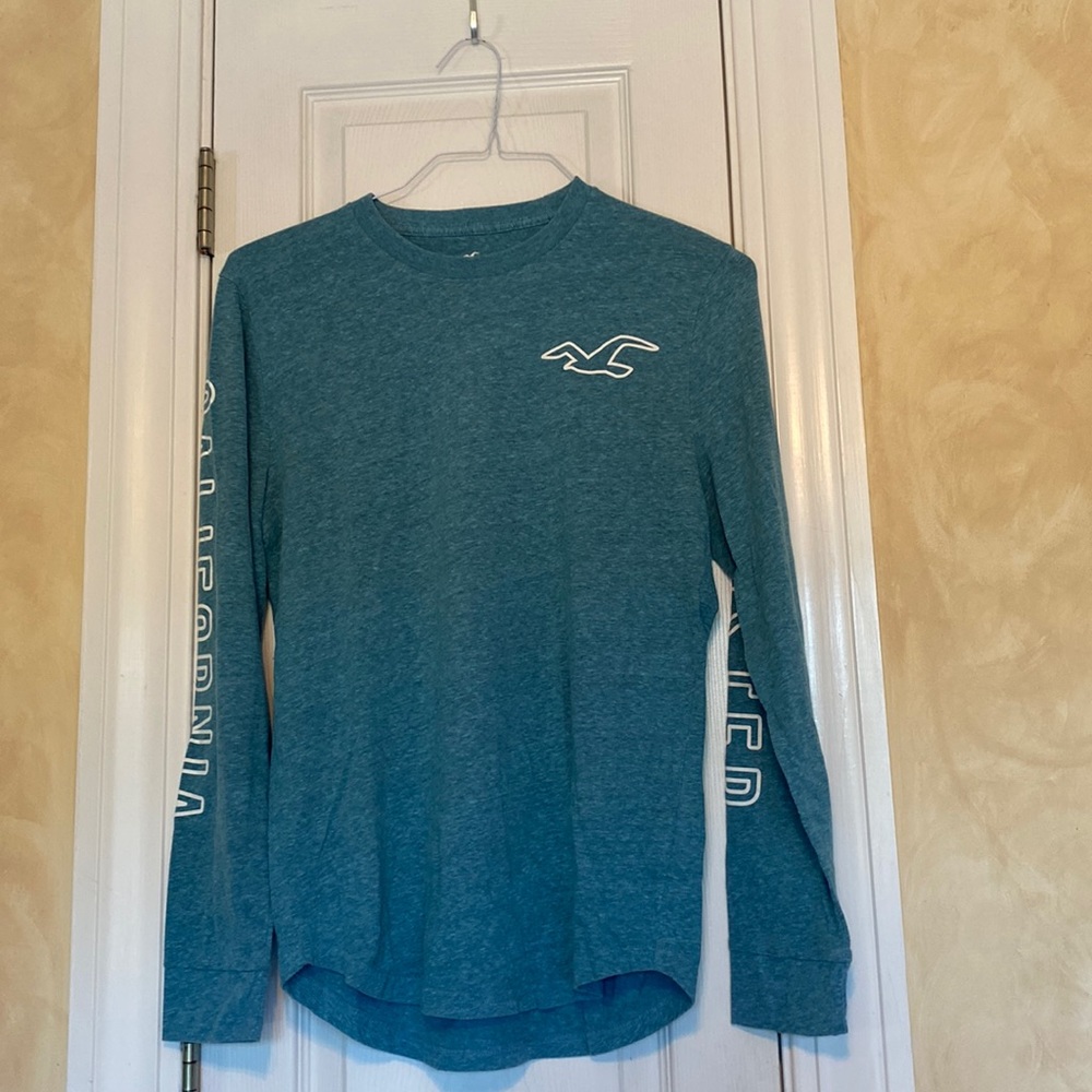 Adult Hollister Long Sleeve T